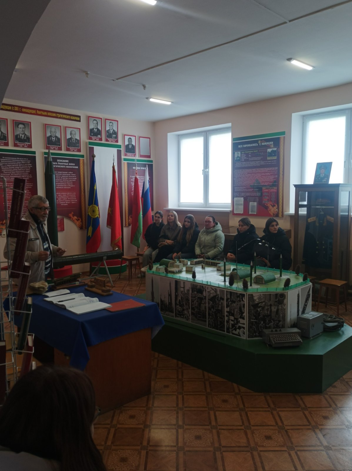 Read more about the article По страницам музейной  истории припятского Полесья