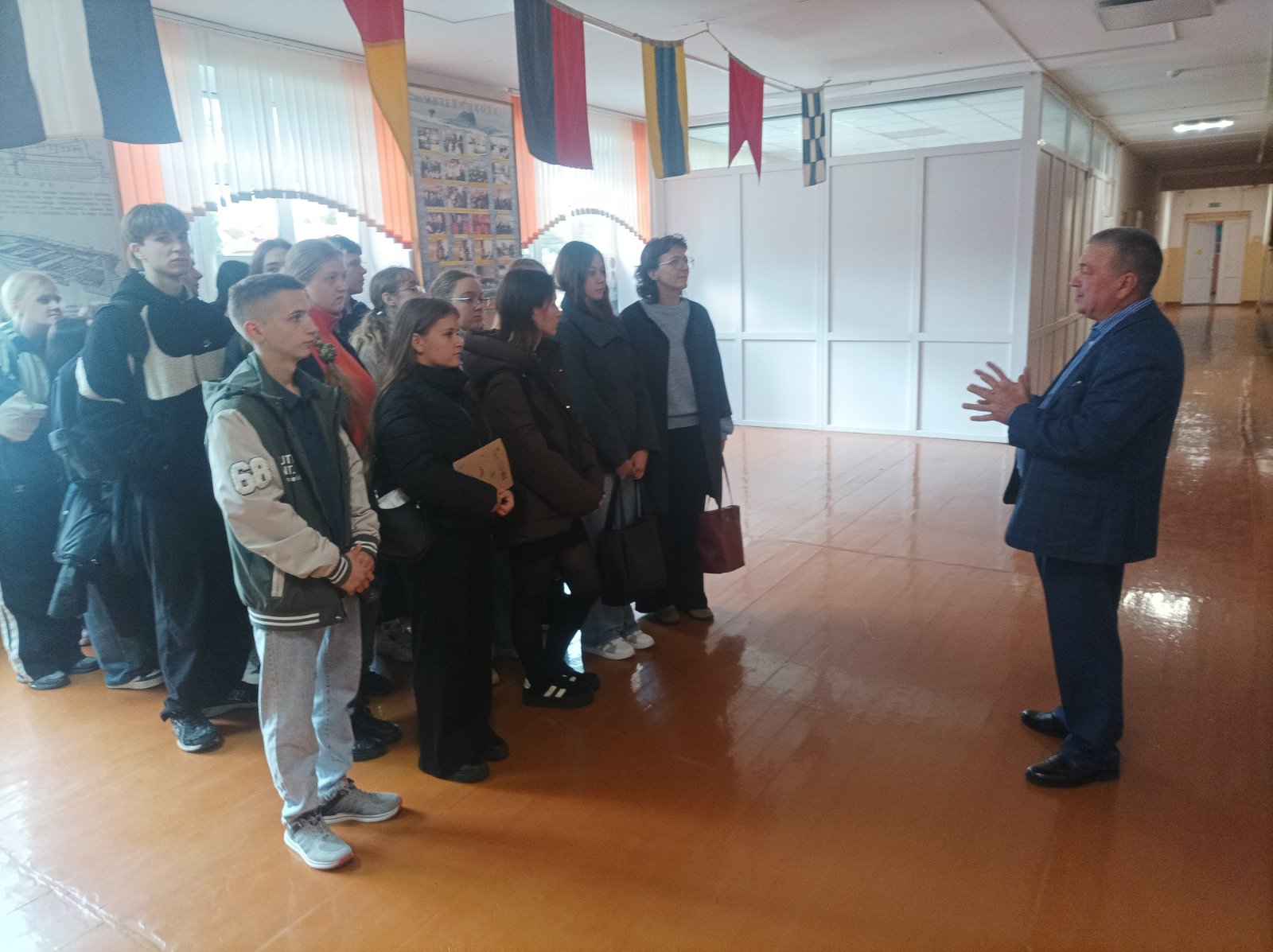 Read more about the article По страницам военной истории родного края