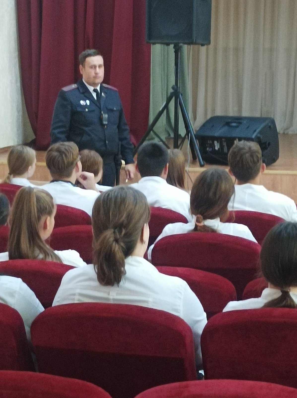 Read more about the article Откровенный разговор и важные дружеские советы