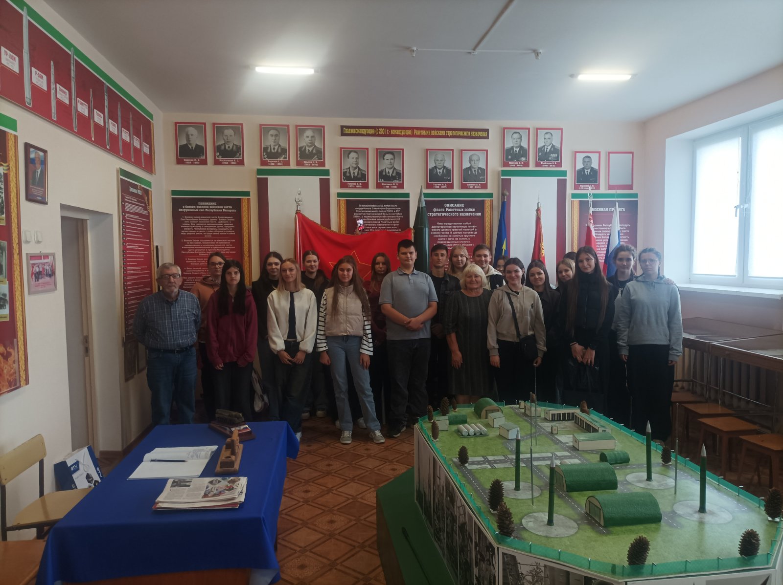 Read more about the article Этот вид войск Вооружённых Сил — «оружие возмездия» лучше «изучать» в музеях