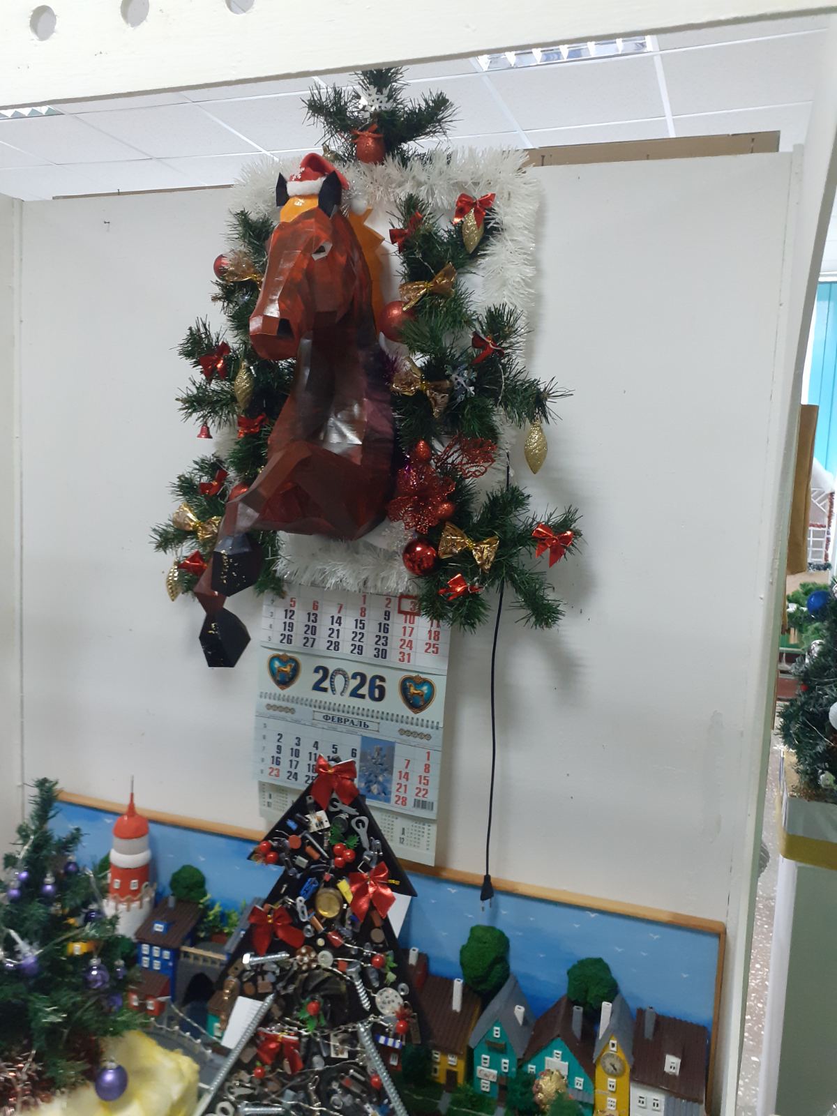 Read more about the article «ТехноЁлка — 2026»