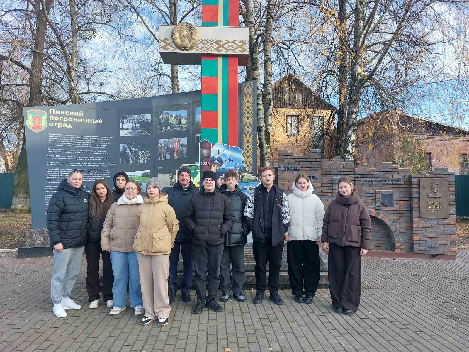 Read more about the article Готовимся к службе во благо своего народа и Отечества