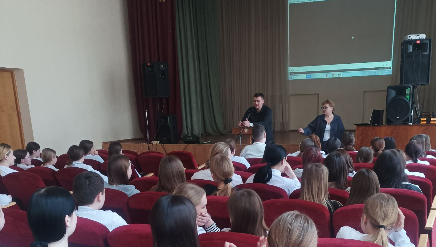 Read more about the article Профилактика, как залог здоровой  и безопасной жизни…