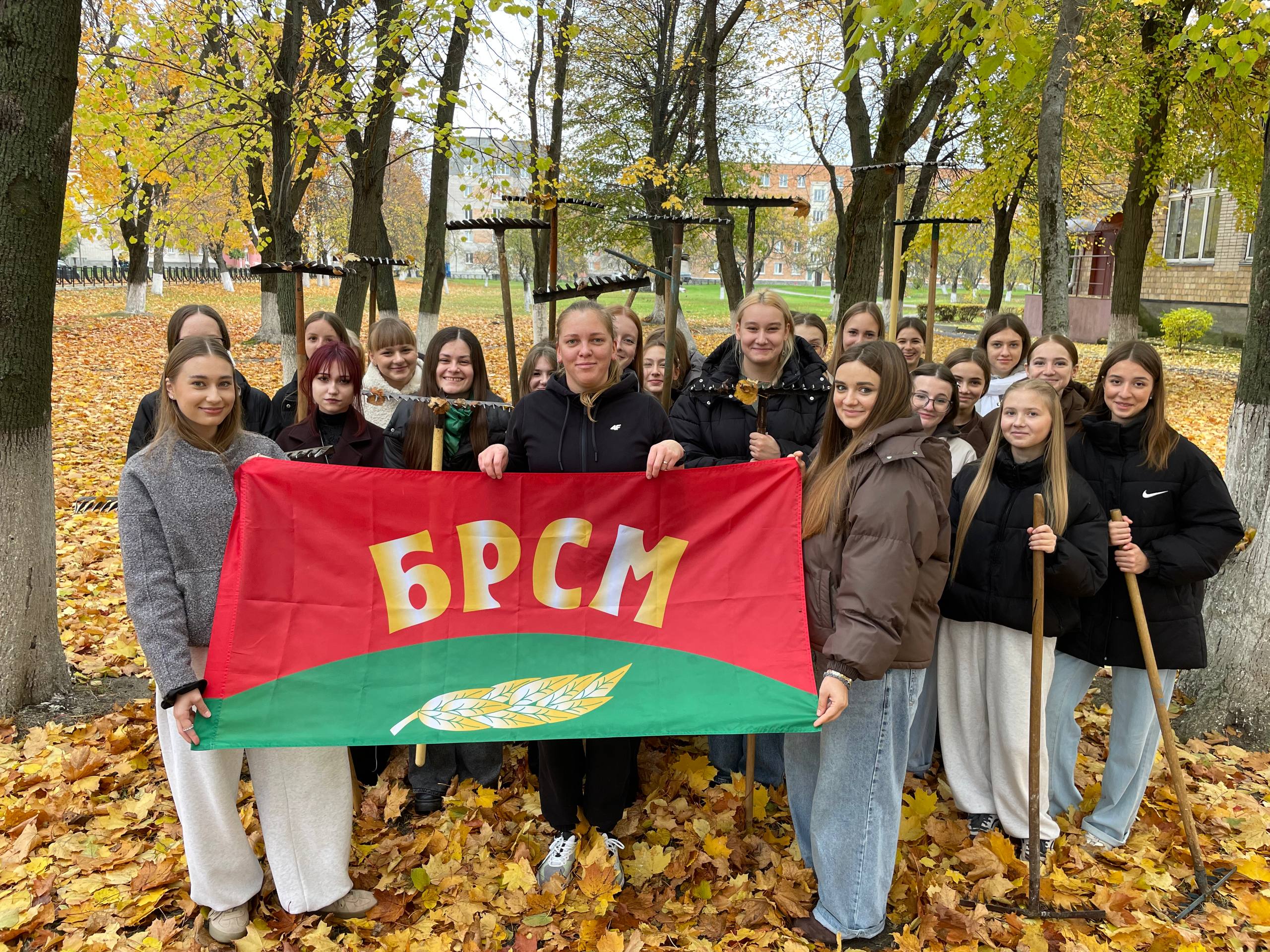 Read more about the article Республиканский субботник