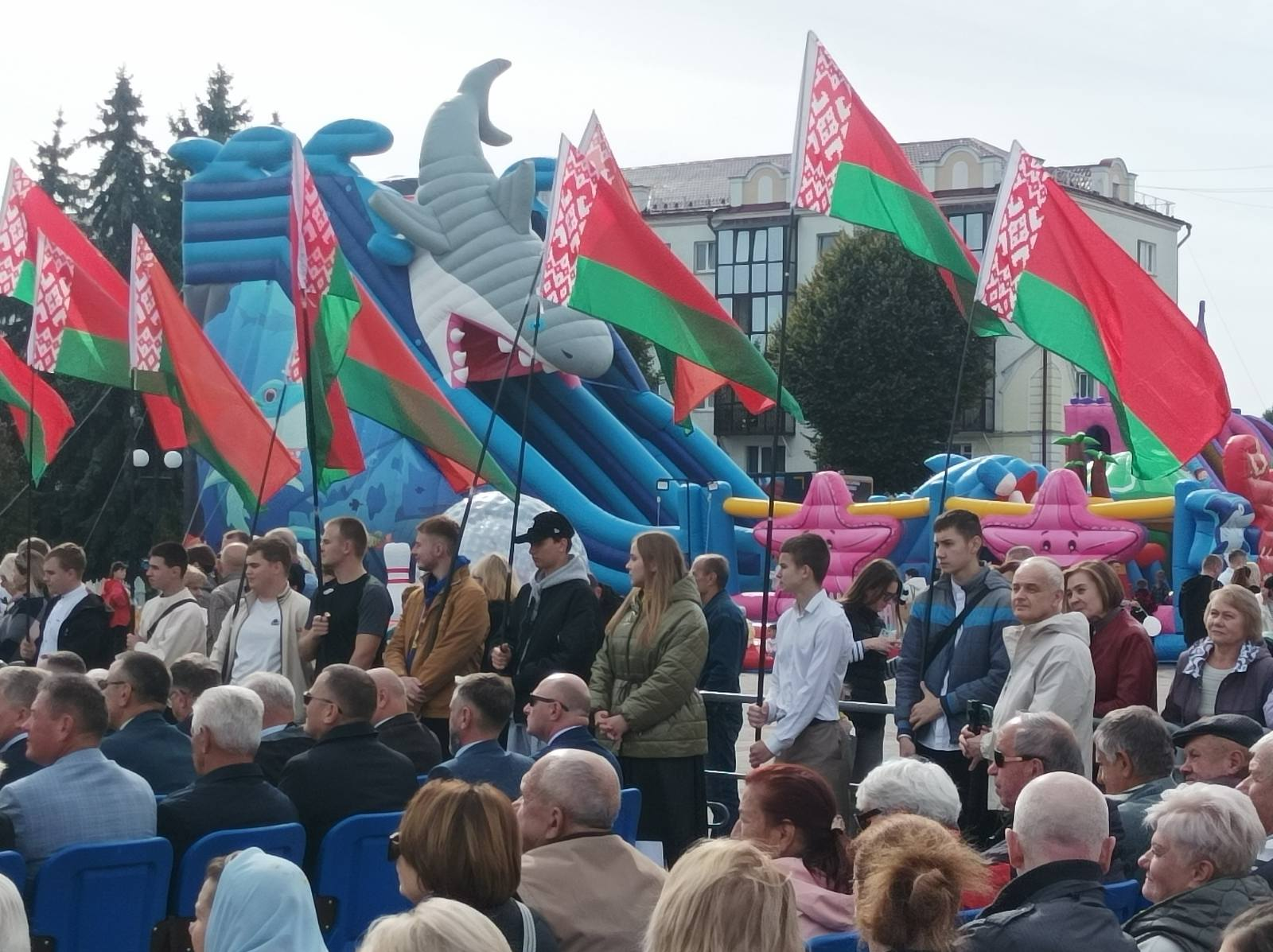 Read more about the article 928-ой день рождения любимого города Пинска