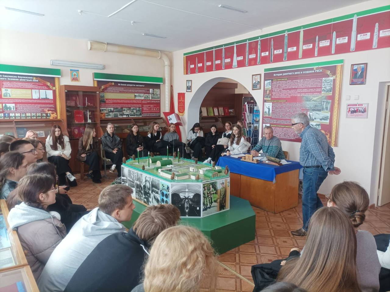 Read more about the article Мир нового и полезного