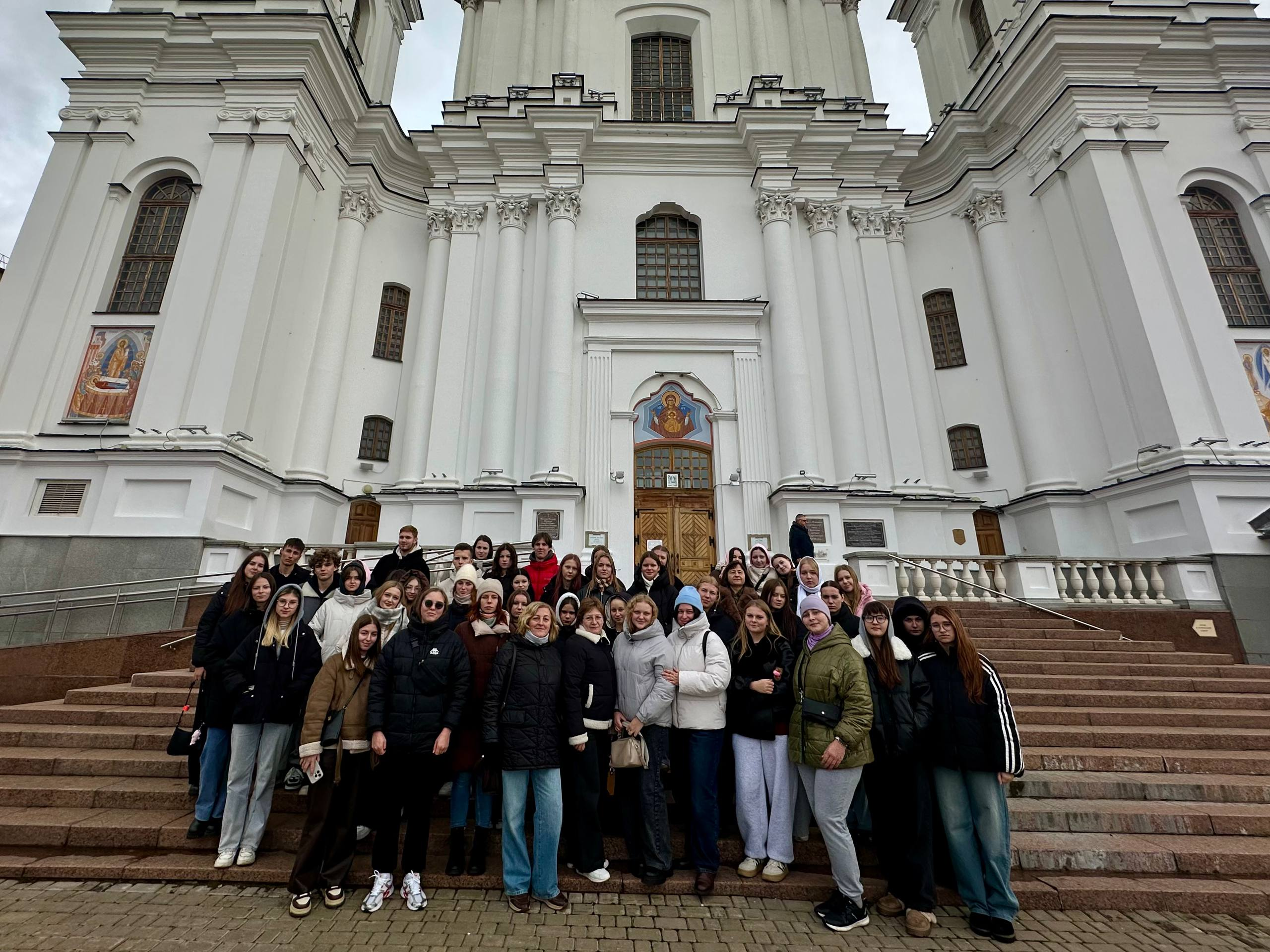 Read more about the article Экскурсия Полоцк-Витебск