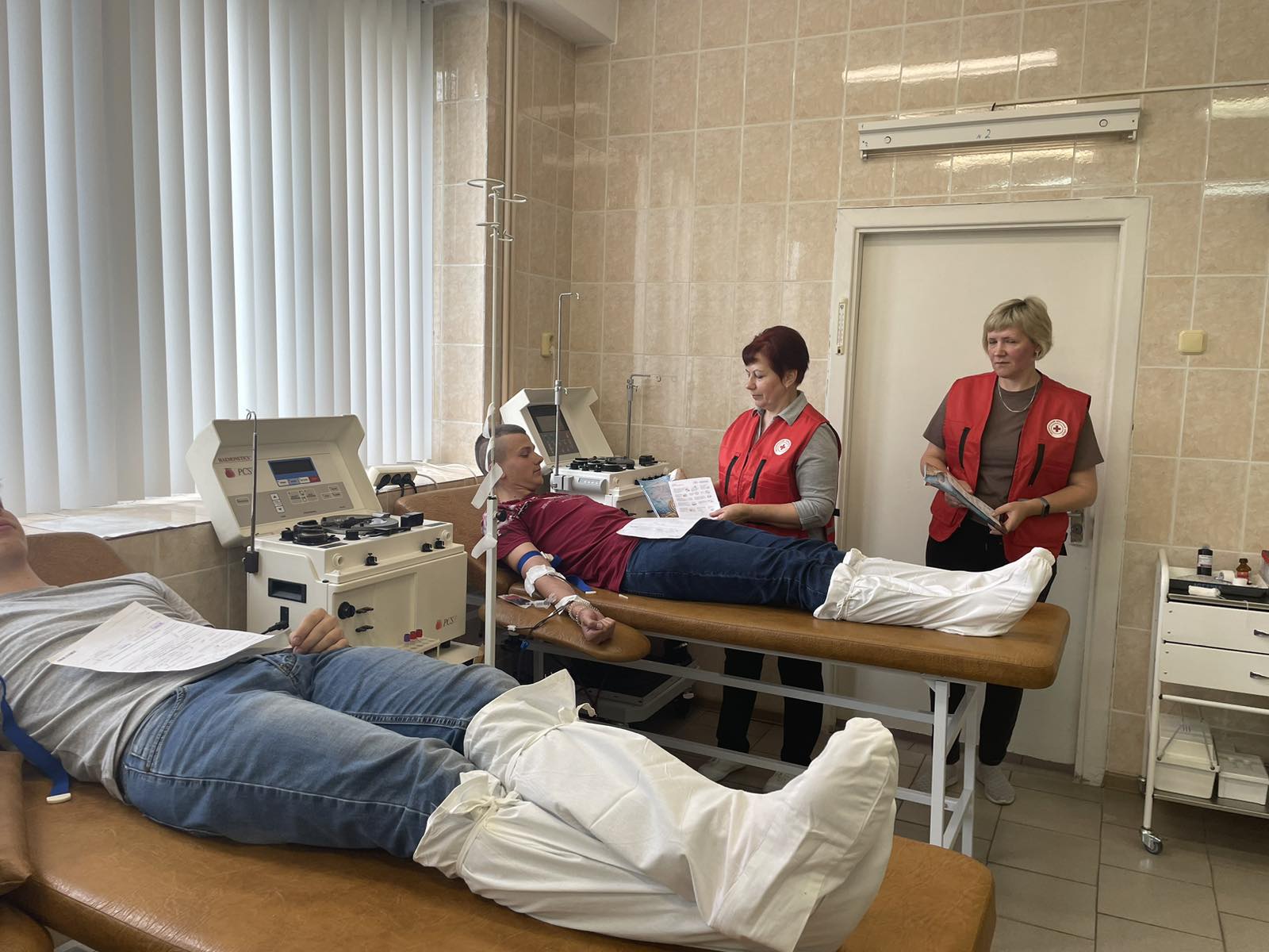 Read more about the article Всемирный день донора крови