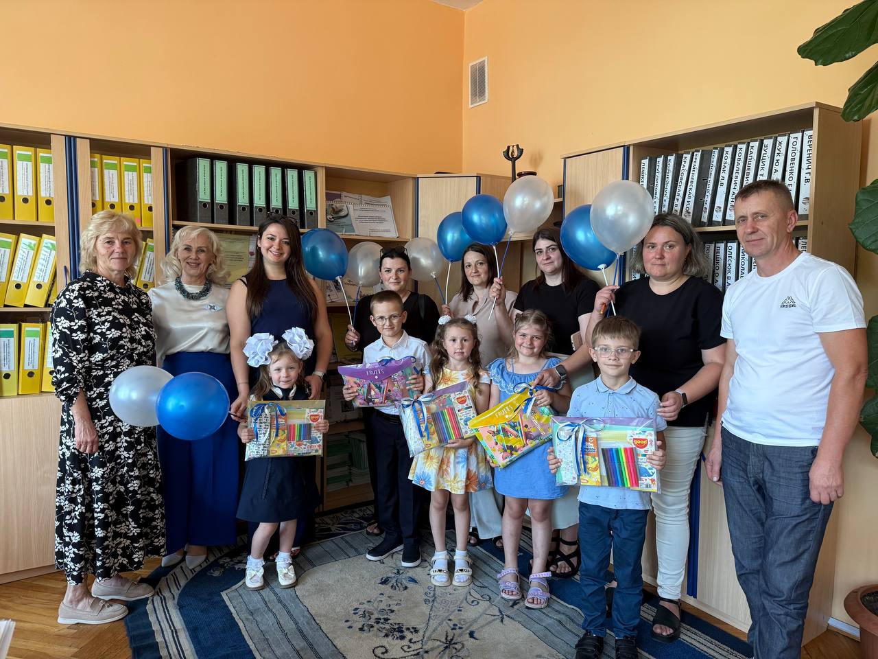 Read more about the article Республиканская благотворительная акция «Профсоюзы – детям»